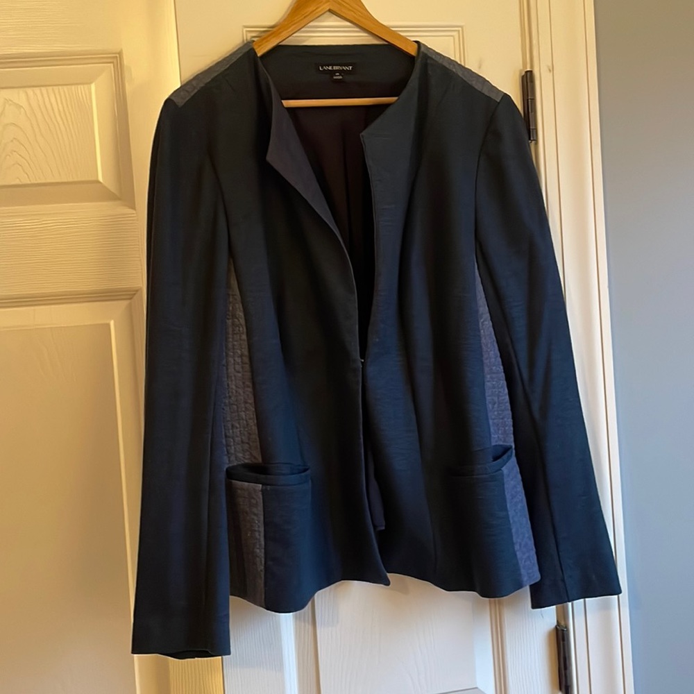 Lane Bryant Jacket